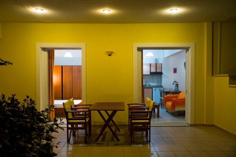 Vakis Apartments Zacharo Quarto foto